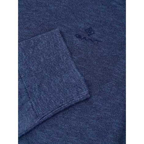 Gant | Jersey D2. Cotton Linen C-Neck