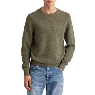 Gant | Jersey D2. Sunfaded C-Neck