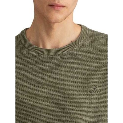 Gant | Jersey D2. Sunfaded C-Neck