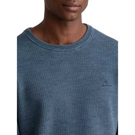 Gant | Jersey D2. Sunfaded C-Neck