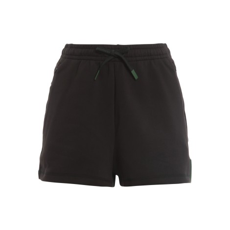 LACOSTE SHORTS NERO GF5641031