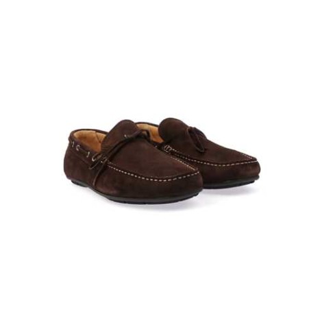 Gant | Mocassini Mc Bay (Leather+Suede)