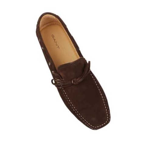 Gant | Mocassini Mc Bay (Leather+Suede)