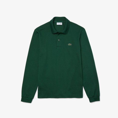 LACOSTE POLO M/L IN PIQUE' L1312132