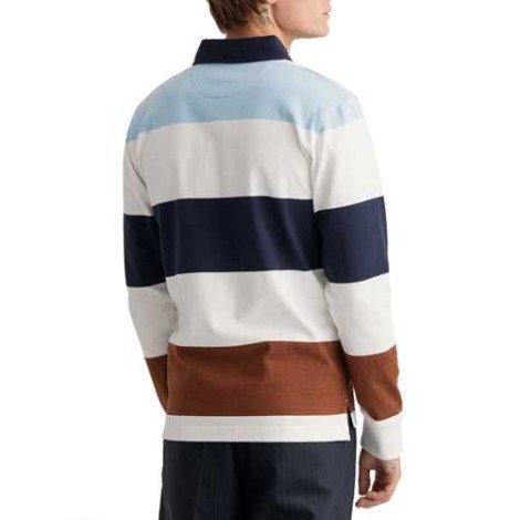 Gant | Polo D1. Multi Color Heavy Rugger