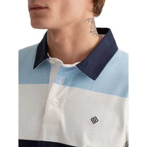 Gant | Polo D1. Multi Color Heavy Rugger