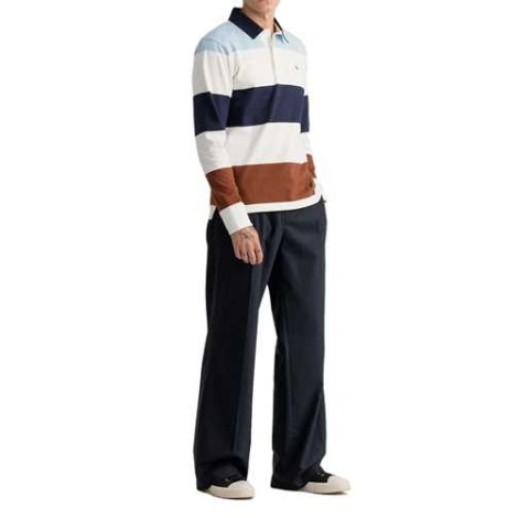 Gant | Polo D1. Multi Color Heavy Rugger