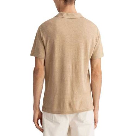 Gant | Polo D2. Linen Ss Rugger