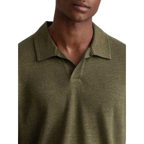 Gant | Polo D2. Linen Ss Rugger