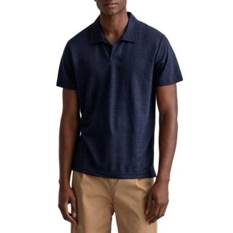 Gant | Polo D2. Linen Ss Rugger