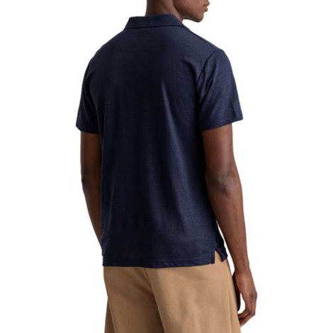 Gant | Polo D2. Linen Ss Rugger