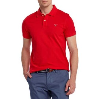 Gant | Polo Original Pique Ss Rugger