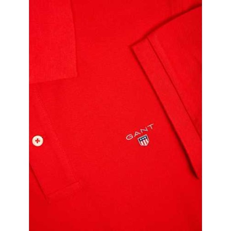 Gant | Polo Original Pique Ss Rugger