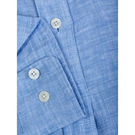 Gant | Shirts D2. Reg Linen Chambray Shirt