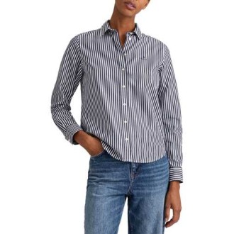 Gant | Shirts Reg Broadcloth Striped Shirt