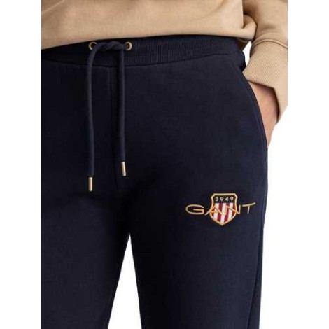 Gant | Trousers Archive Shield Sweat Pant