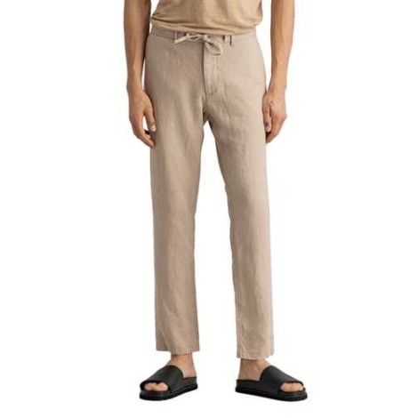 Gant | Trousers D2. Relaxed Linen Ds Pants