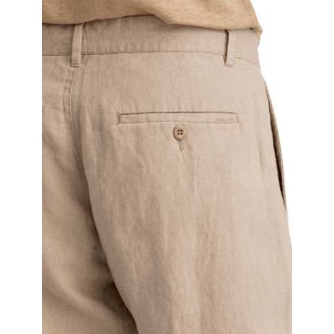 Gant | Trousers D2. Relaxed Linen Ds Pants