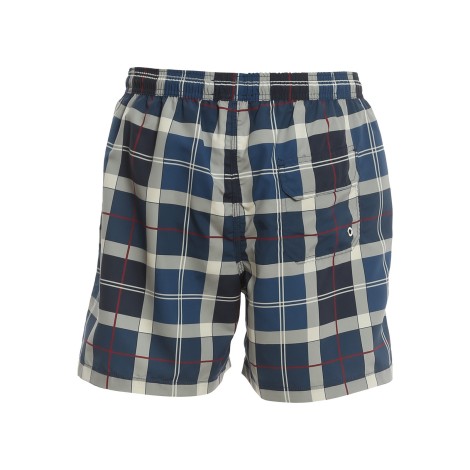 BARBOUR BOXER MARE TARTAN MSW0010NY58