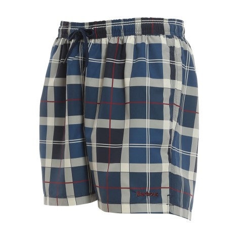 BARBOUR BOXER MARE TARTAN MSW0010NY58