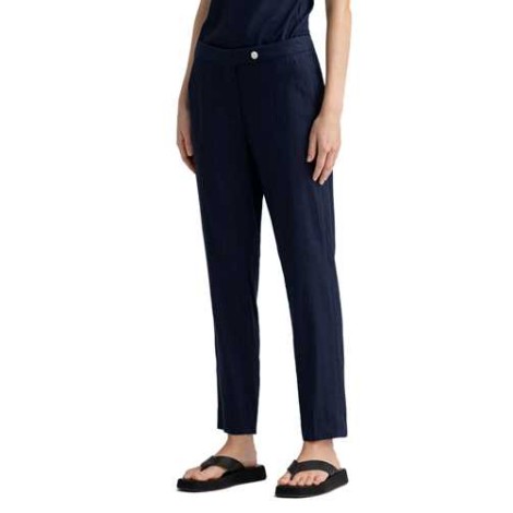 Gant | Trousers D2. Stretch Linen Tapered Pants