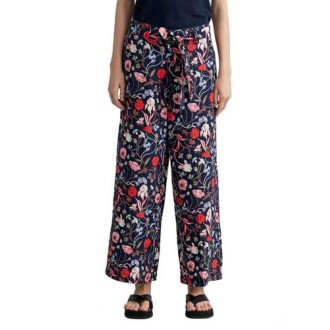 Gant | Trousers D2. Wild Floral Belt Cropped Pant