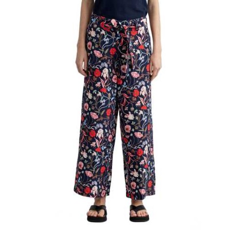 Gant | Trousers D2. Wild Floral Belt Cropped Pant