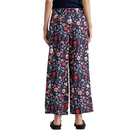 Gant | Trousers D2. Wild Floral Belt Cropped Pant