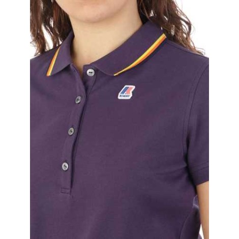 K-Way | Polo Alizee Stretch