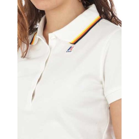 K-Way | Polo Alizee Stretch