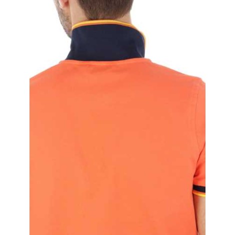 K-Way | Polo Vincent Contrast Stretch