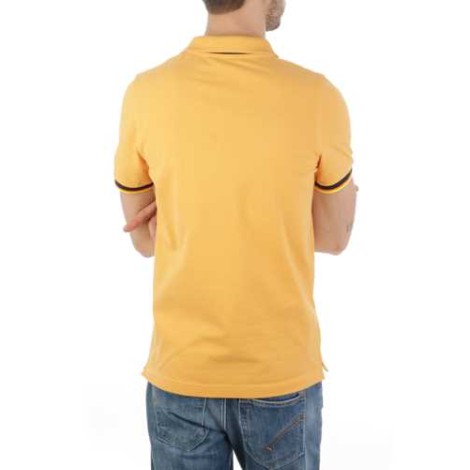 K-Way | Polo Vincent Contrast Stretch