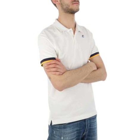 K-Way | Polo Vincent Contrast Stretch