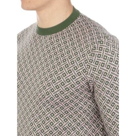 Malo | Jersey Girocollo M/L/ Diamon