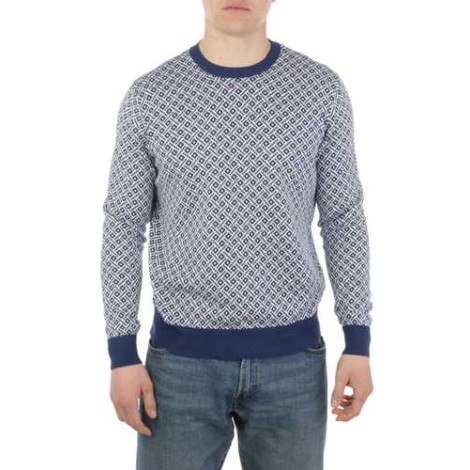 Malo | Jersey Girocollo M/L/ Diamon