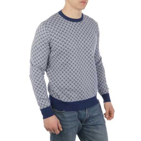 Malo | Jersey Girocollo M/L/ Diamon