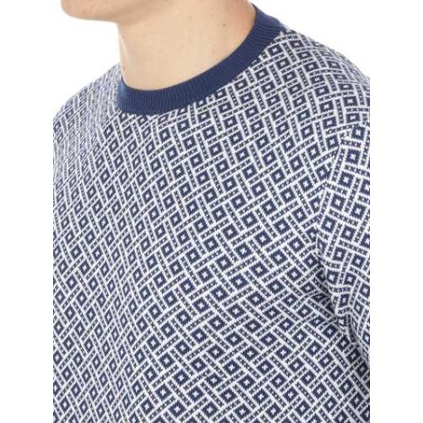 Malo | Jersey Girocollo M/L/ Diamon