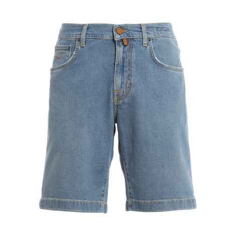 JACOB COHEN BERMUDA IN DENIM UOE0132S3736193D