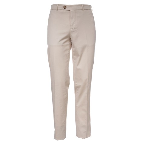 PANTALONI IN COTONE BRUNELLO CUCINELLI