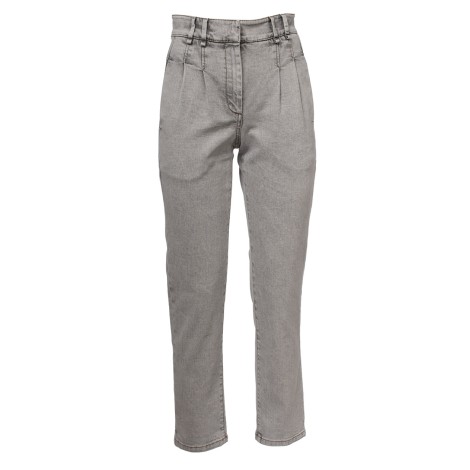 JEANS IN DENIM BRUNELLO CUCINELLI