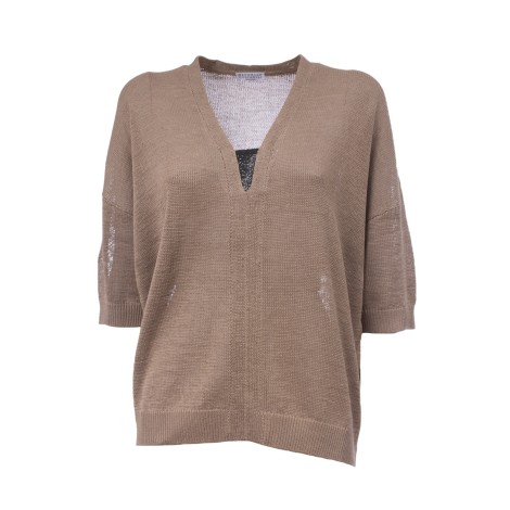 MAGLIA IN COTONE BRUNELLO CUCINELLI