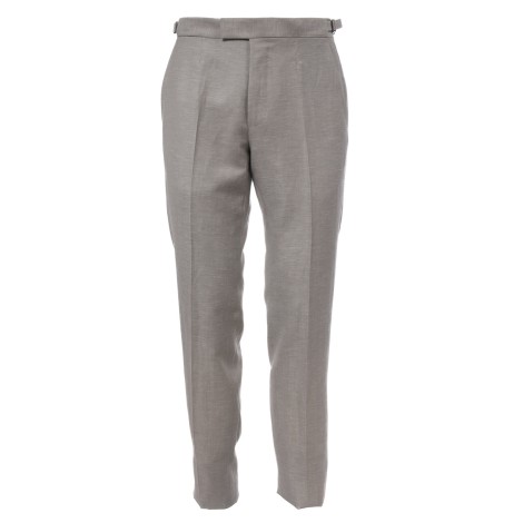 PANTALONI ERMENEGILDO ZEGNA