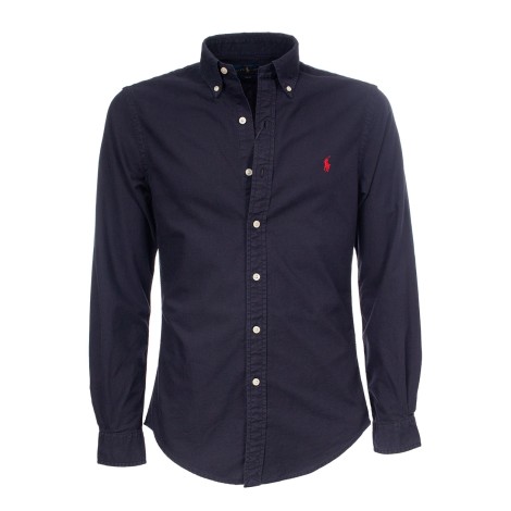 CAMICIA POLO RALPH LAUREN IN COTONE