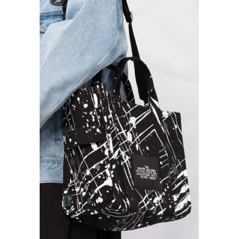 MARC JACOBS Borsa The Tote Splatter