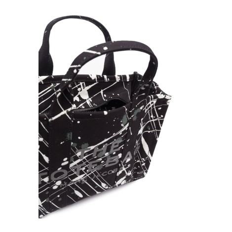 MARC JACOBS Borsa The Tote Splatter