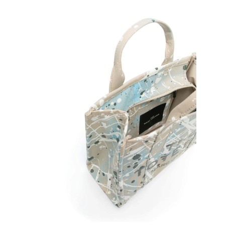 MARC JACOBS Borsa The Tote Splatter