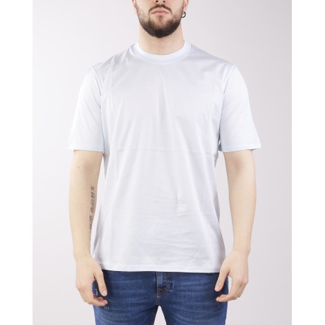 YES LONDON T-shirt basic in cotone Yes London