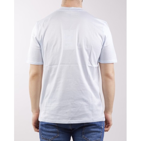 YES LONDON T-shirt basic in cotone Yes London