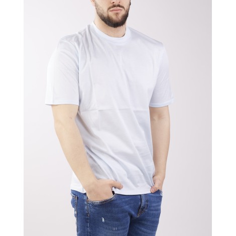 YES LONDON T-shirt basic in cotone Yes London