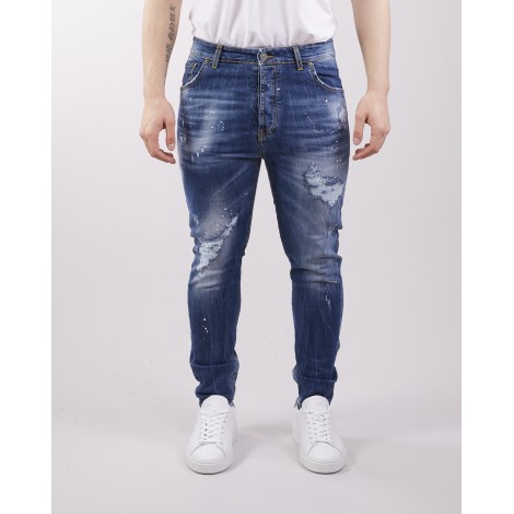 PATRIOT Jeans con scambiature Patriot